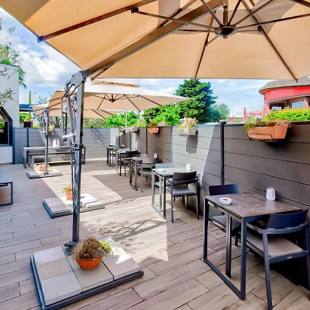 Szálloda Ibis Sud 3*